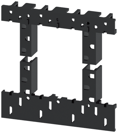 Siemens SENTRON 3VA9157-0KB02 — Cable guide for the base, 3VA11