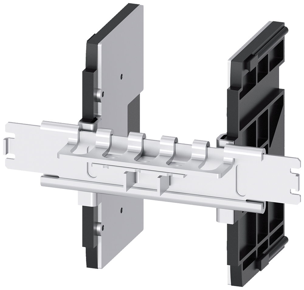 Siemens SENTRON 3VA9158-0VF30 — Sliding-bar mechanical interlock, 3VA10 / 3VA11