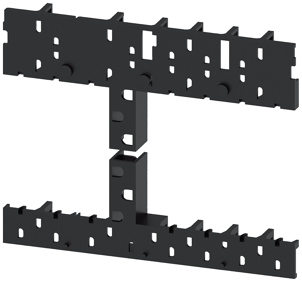 Siemens SENTRON 3VA9167-0KB02 — Cable guide for the base, 3VA20 / 3VA21 / 3VA22