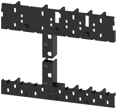 Siemens SENTRON 3VA9167-0KB02 — Cable guide for the base, 3VA20 / 3VA21 / 3VA22