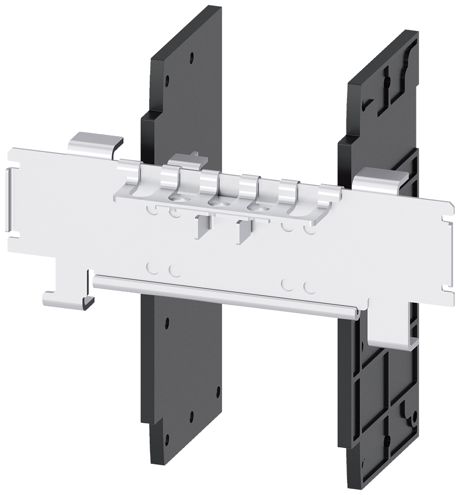Siemens SENTRON 3VA9168-0VF30 — Sliding-bar mechanical interlock, 3VA20 / 3VA21 / 3VA22
