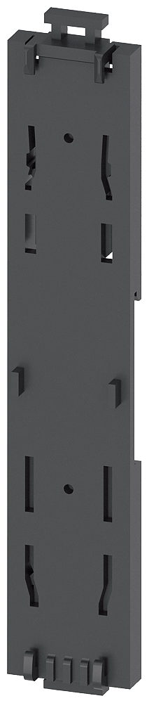 Siemens SENTRON 3VA9181-0SH10 — DIN-rail mounting adapter, 1-Pole, 3VA1