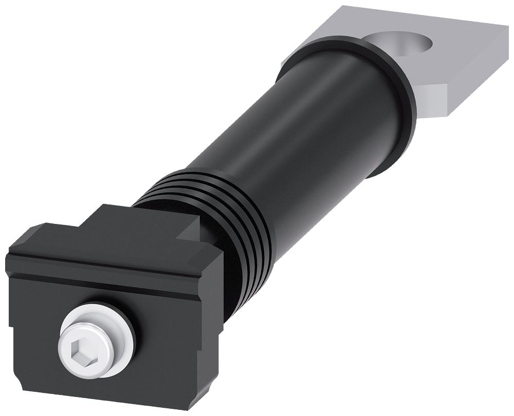 Siemens SENTRON 3VA9201-0QE20 — Rear connection terminal (flat bar), long, 3VA20 / 3VA21 / 3VA22