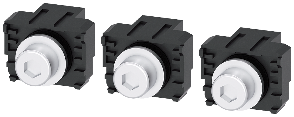 Siemens SENTRON 3VA9203-0QA00 — Ring-lug terminal, 3VA20 / 3VA21 / 3VA22