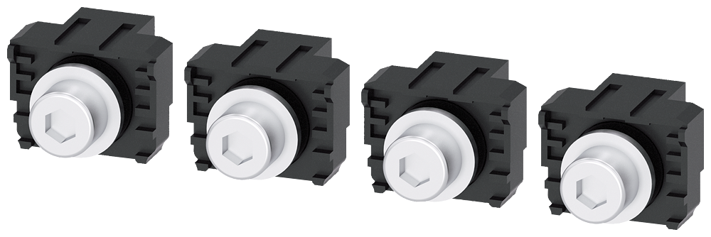 Siemens SENTRON 3VA9204-0QA00 — Ring-lug terminal, 3VA20 / 3VA21 / 3VA22
