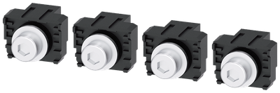 Siemens SENTRON 3VA9204-0QA00 — Ring-lug terminal, 3VA20 / 3VA21 / 3VA22