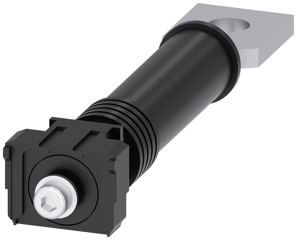 Siemens SENTRON 3VA9211-0QE20 — Rear connection terminal (flat bar), long, 3VA12