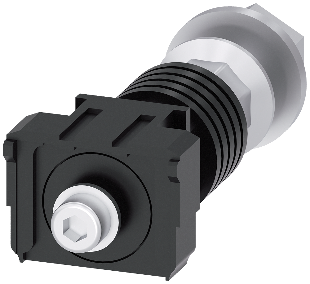 Siemens SENTRON 3VA9211-0QF10 — Rear connection terminal, short, 3VA12
