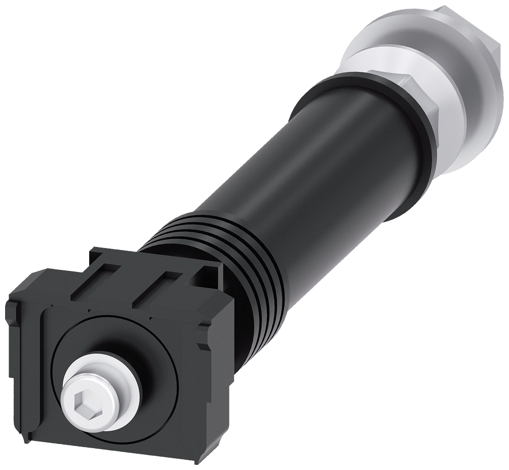 Siemens SENTRON 3VA9211-0QF20 — Rear connection terminal, long, 3VA12