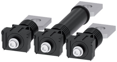 Siemens SENTRON 3VA9213-0QE00 — Rear connection terminal (flat bar), 3VA12