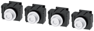 Siemens SENTRON 3VA9214-0QA00 — Ring-lug terminal, 3VA12