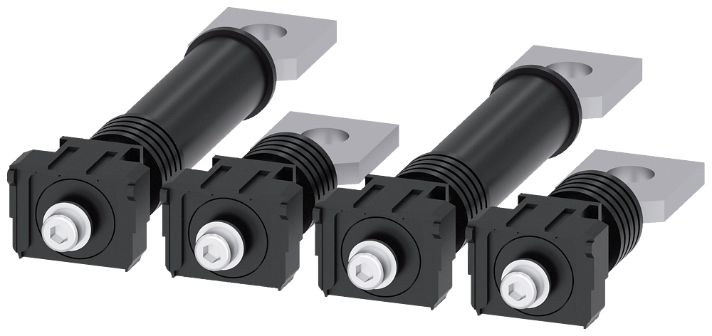 Siemens SENTRON 3VA9214-0QE00 — Rear connection terminal (flat bar), 3VA12