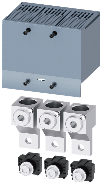 Siemens SENTRON 3VA9223-0JC13 — Cu/Al box terminal, 50–240 mm², 3VA20 / 3VA21 / 3VA22