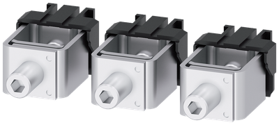Siemens SENTRON 3VA9253-0JA11 — Copper (Cu) box terminal, 6–120 mm², 3VA12