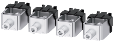 Siemens SENTRON 3VA9254-0JA11 — Copper (Cu) box terminal, 6–120 mm², 3VA12