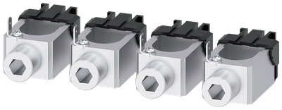 Siemens SENTRON 3VA9254-0JG12 — Cu/Al box terminal, 35–185 mm², 3VA12