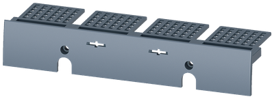 Siemens SENTRON 3VA9254-0KB03 — Base terminal cover, 4-Pole, 3VA12
