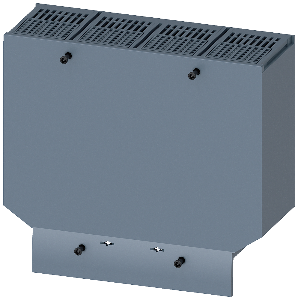 Siemens SENTRON 3VA92540KB05 — Base terminal cover, 4-Pole, 3VA12