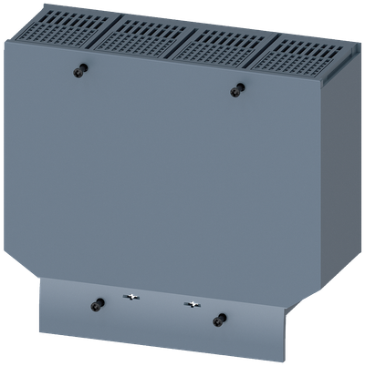 Siemens SENTRON 3VA92540KB05 — Base terminal cover, 4-Pole, 3VA12