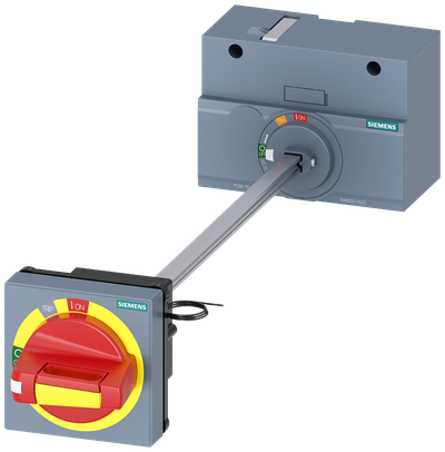 Siemens SENTRON 3VA9257-0FK27 — Door-coupling drive kit with shaft, 3VA12