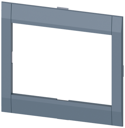 Siemens SENTRON 3VA9257-0SB30 — Door frame (escutcheon) for MO320 motor operator, 3VA12