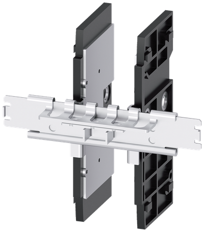 Siemens SENTRON 3VA9258-0VF30 — Sliding-bar mechanical interlock, 3VA12