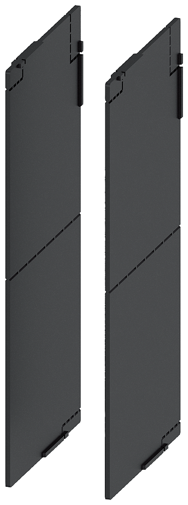 Siemens SENTRON 3VA9262-0WA00 — Phase barrier set, 3VA20 / 3VA21 / 3VA22