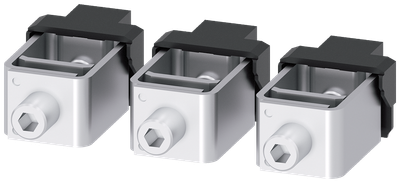 Siemens SENTRON 3VA9263-0JA12 — Copper (Cu) box terminal, 25–185 mm², 3VA20 / 3VA21 / 3VA22