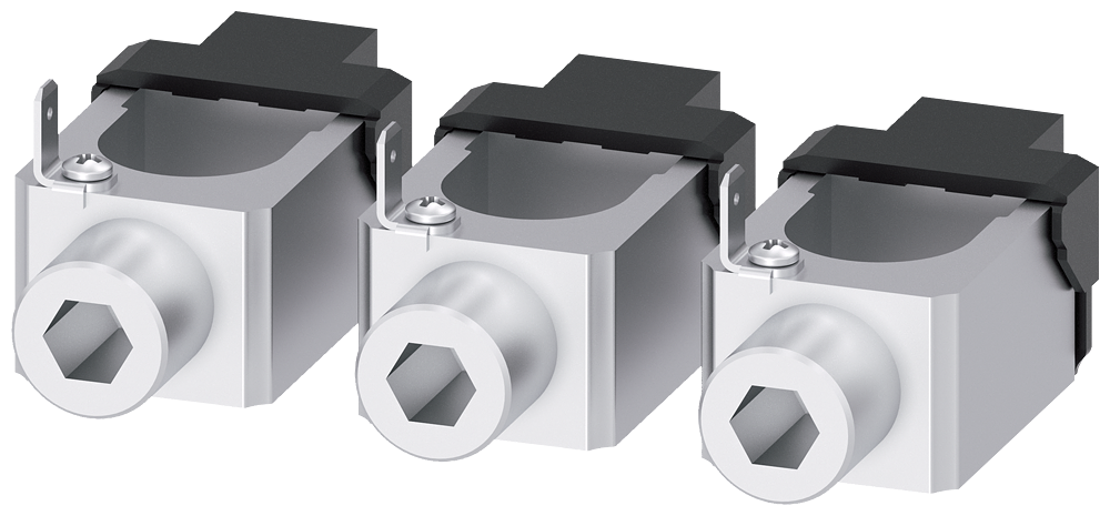 Siemens SENTRON 3VA9263-0JG12 — Cu/Al box terminal, 16–185 mm², 3VA20 / 3VA21 / 3VA22