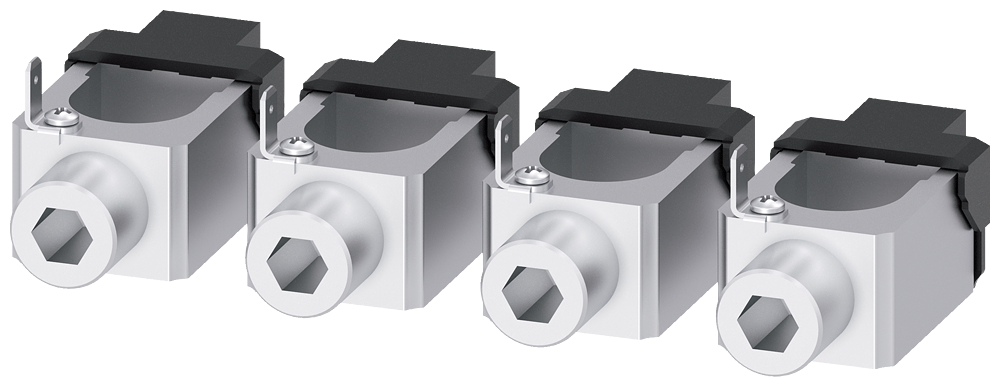 Siemens SENTRON 3VA9264-0JG12 — Cu/Al box terminal, 16–185 mm², 3VA20 / 3VA21 / 3VA22