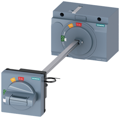 Siemens SENTRON 3VA9267-0FK23 — Door-coupling drive kit with shaft, 3VA20 / 3VA21 / 3VA22