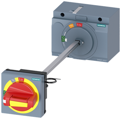 Siemens SENTRON 3VA9267-0FK27 — Door-coupling drive kit with shaft, 3VA20 / 3VA21 / 3VA22