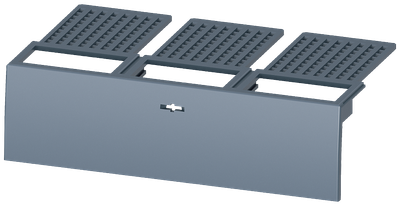 Siemens SENTRON 3VA9353-0KB03 — Base terminal cover, 3-Pole, 3VA23 / 3VA24