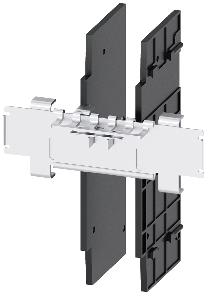 Siemens SENTRON 3VA9368-0VF30 — Sliding-bar mechanical interlock, 3VA23 / 3VA24