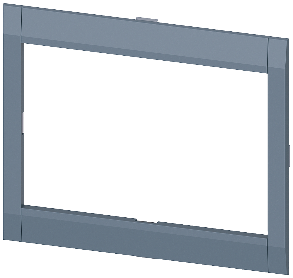 Siemens SENTRON 3VA9387-0SB30 — Door frame (escutcheon) for MO320 motor operator, 3VA23 / 3VA24