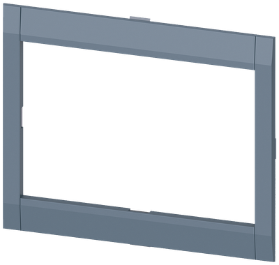 Siemens SENTRON 3VA9387-0SB30 — Door frame (escutcheon) for MO320 motor operator, 3VA23 / 3VA24