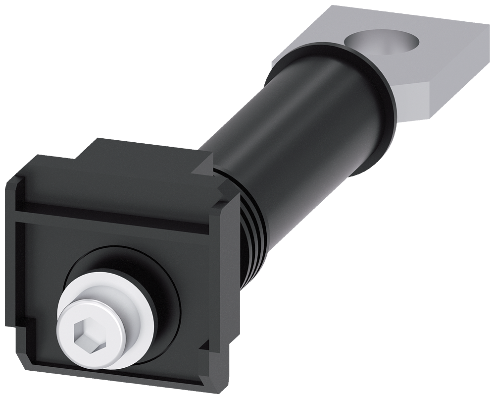 Siemens SENTRON 3VA9401-0QE20 — Rear connection terminal (flat bar), long, 3VA23 / 3VA24