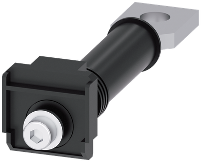 Siemens SENTRON 3VA9401-0QE20 — Rear connection terminal (flat bar), long, 3VA23 / 3VA24