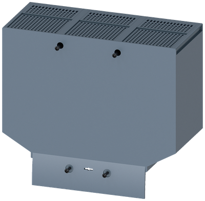 Siemens SENTRON 3VA9401-0WG30 — Terminal cover, wide, 3-Pole, 3VA23 / 3VA24
