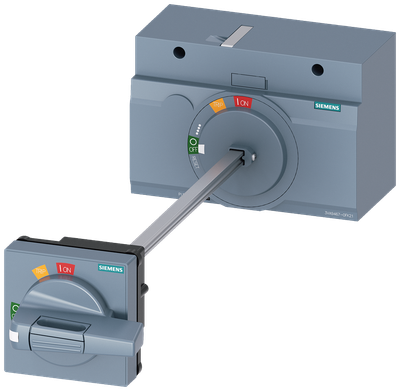 Siemens SENTRON 3VA9467-0FK21 — Door-coupling drive kit with shaft, 3VA23 / 3VA24