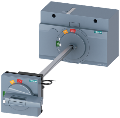 Siemens SENTRON 3VA9467-0FK23 — Door-coupling drive kit with shaft, 3VA23 / 3VA24