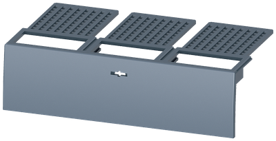 Siemens SENTRON 3VA9481-0WD30 — Terminal cover, 3-Pole, 3VA23 / 3VA24