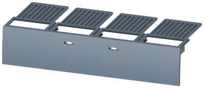 Siemens SENTRON 3VA9481-0WD40 — Terminal cover, 4-Pole, 3VA23 / 3VA24