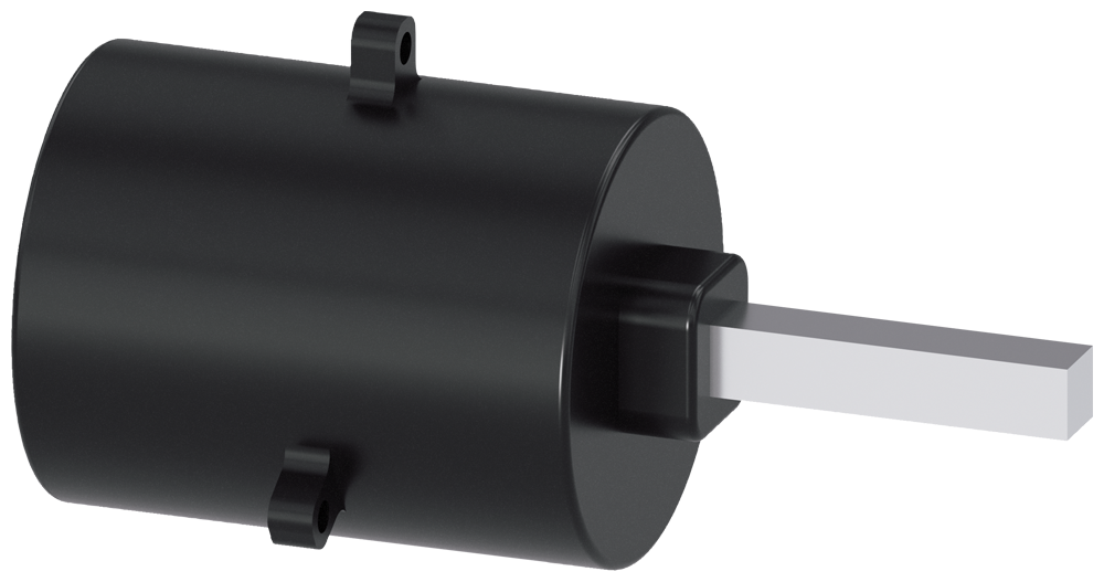 Siemens SENTRON 3VA9487-0GB10 — Variable-depth mounting adapter
