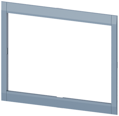 Siemens SENTRON 3VA9503-0SB10 — Door frame (escutcheon), without ETU display window, 3-Pole, 3VA25
