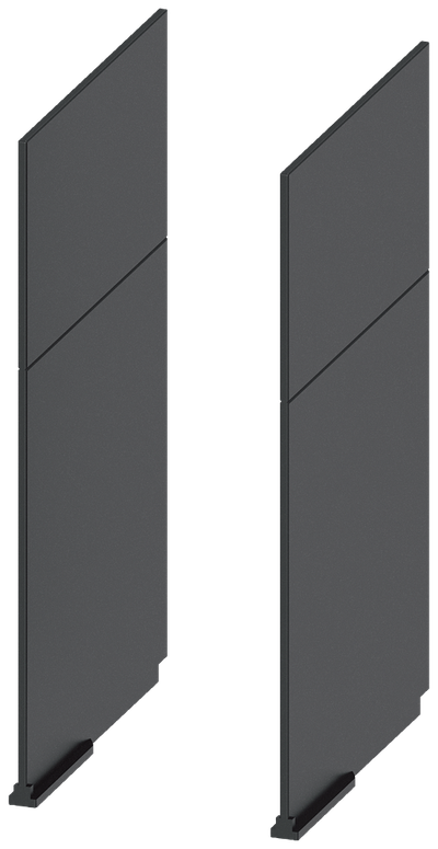 Siemens SENTRON 3VA9602-0WA00 — Phase barrier set, 3VA25