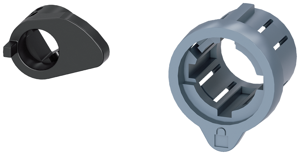 Siemens SENTRON 3VA9980-0LF30 — Motor operating mechanism (stored-energy)