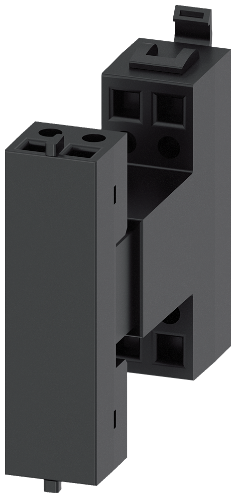 Siemens SENTRON 3VA9987-0KD80 — Auxiliary-circuit connector (draw-out version)