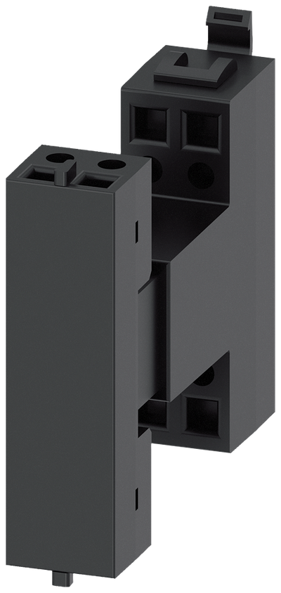 Siemens SENTRON 3VA9987-0KD80 — Auxiliary-circuit connector (draw-out version)