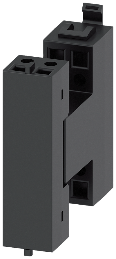 Siemens SENTRON 3VA9987-0KP80 — Auxiliary-circuit connector (plug-in version)